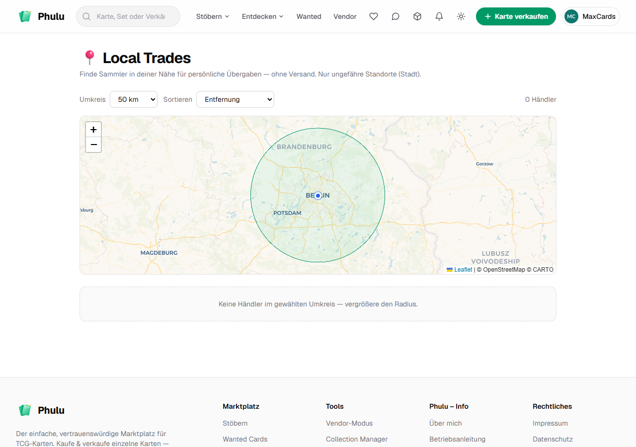 Local Trades